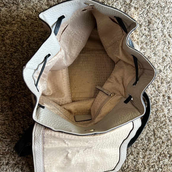 Kate Spade Drawstring Backpack - Picture 3 of 3